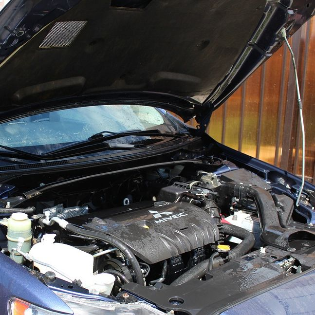 Custom Exhaust Work'