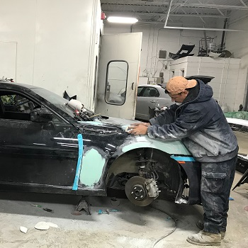 Auto Mechanic'