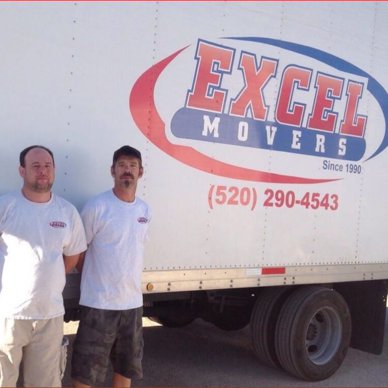 Company Logo For Excel Movers'