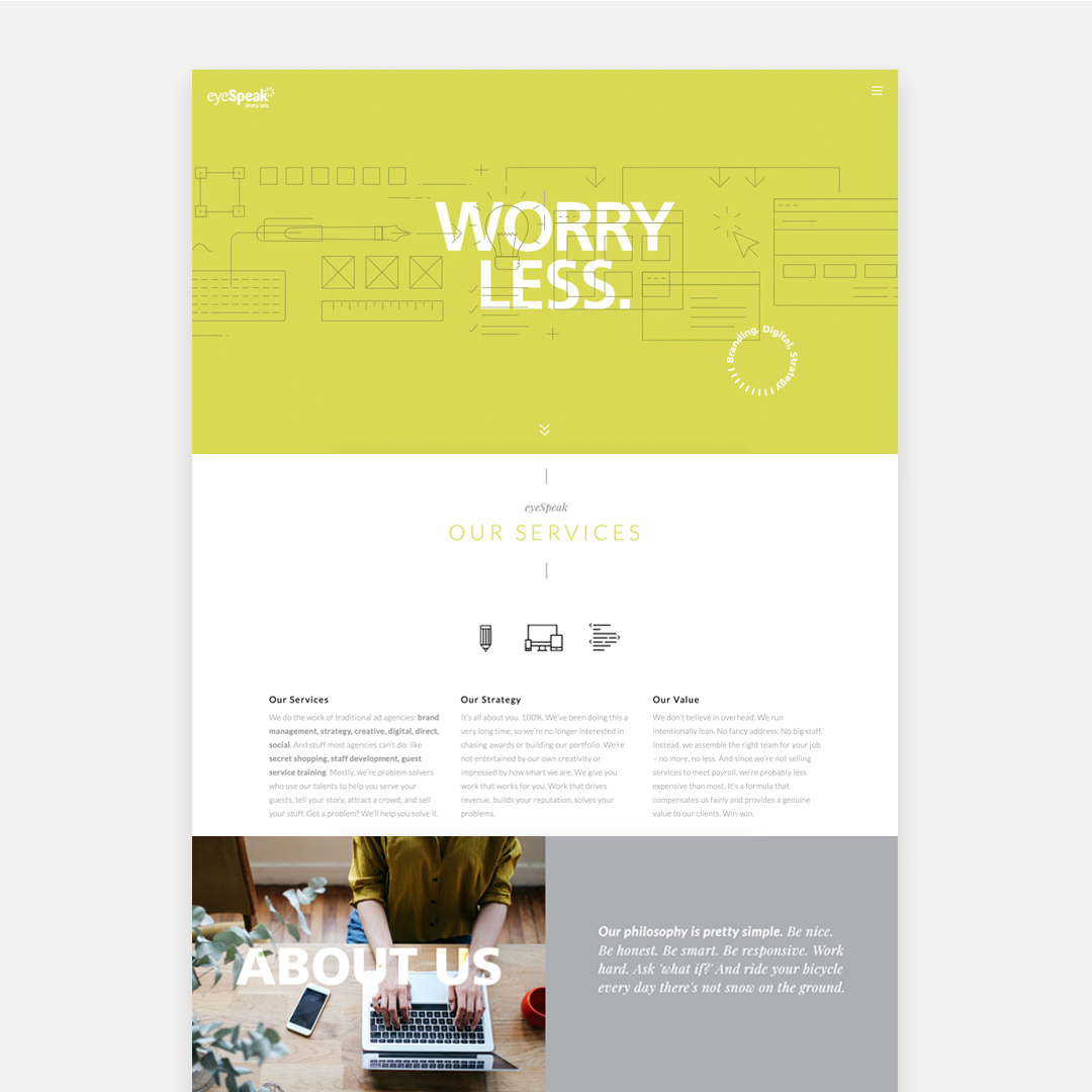 Web Design Company'