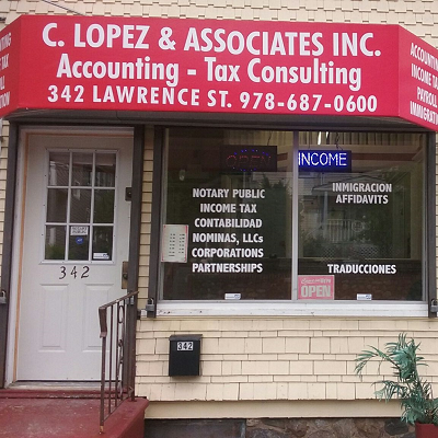 Company Logo For C. Lopez And Associates, Inc.'