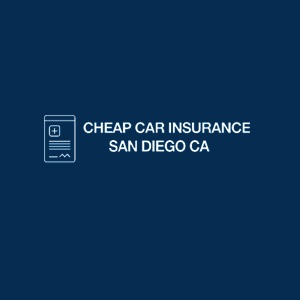 Company Logo For Cheap Car Insurance San Diego CA'