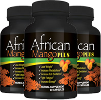 African Mango Plus'