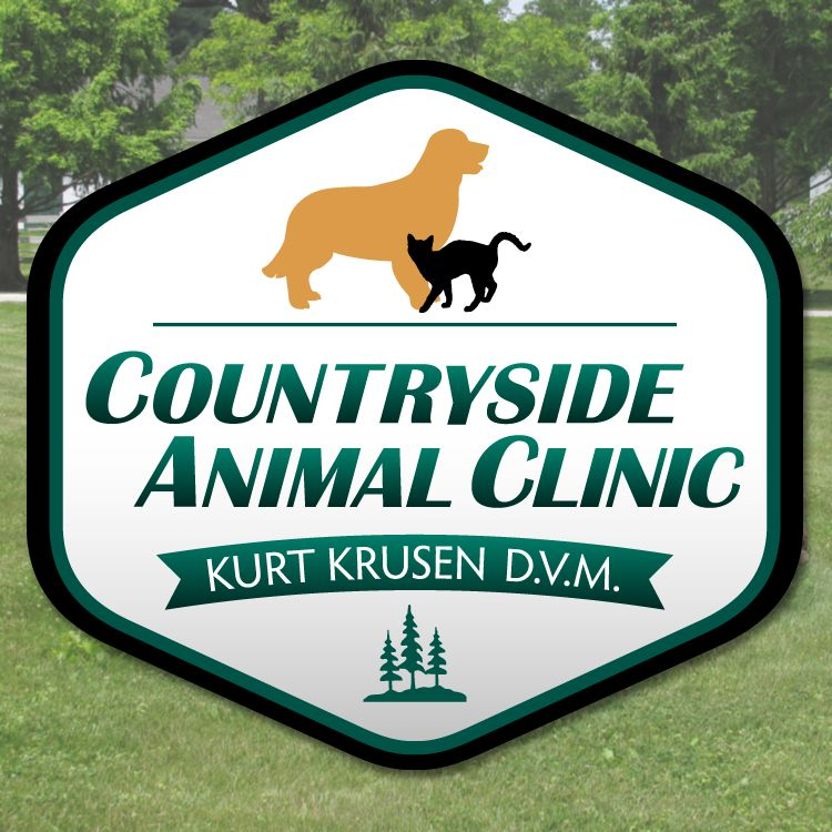 Countryside Animal Clinic - Kurt Krusen DVM Logo