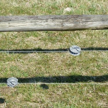 Electric Fence Repair'