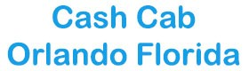 Company Logo For Orlando cab company'