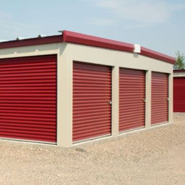 Gated Storage'