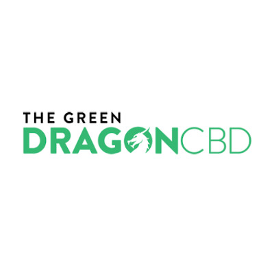 Company Logo For The Green Dragon CBD'