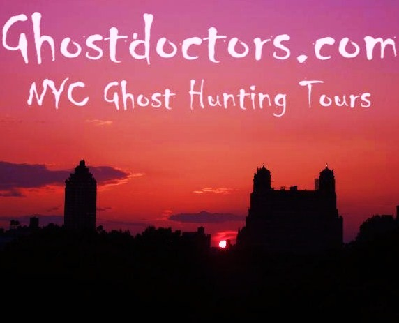 Ghost Doctors NYC Ghost Hunting Tours'