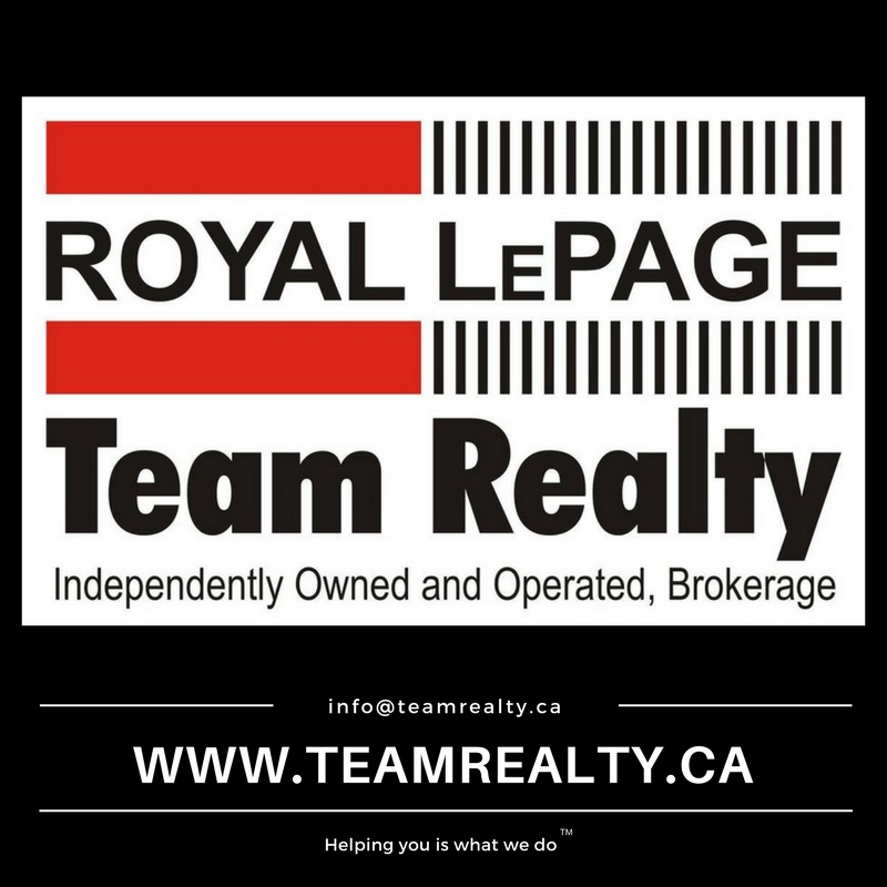 Royal LePage Team Realty Logo