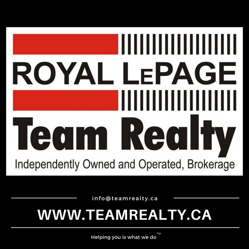 Company Logo For Royal LePage Team Realty'