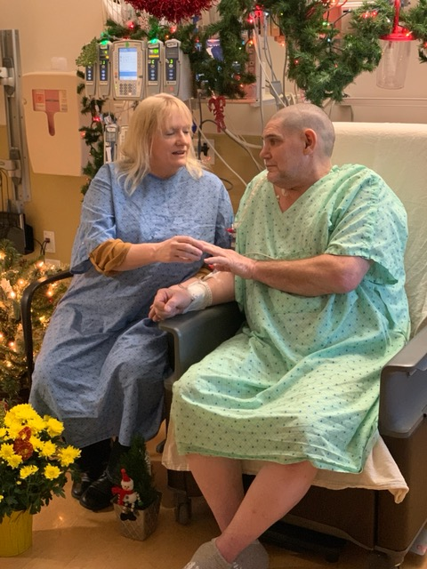 Wedding at Intermountain Medical Center 1