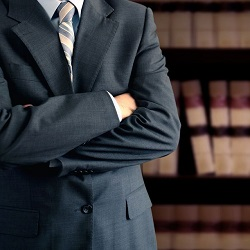 Criminal Defense Attorney'