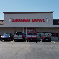 Bronco Bowl Logo