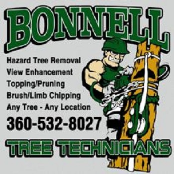 Bonnell Tree Technicians Logo