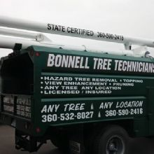 Commercial Tree Trimmers'