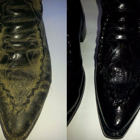 Shoe Repair'