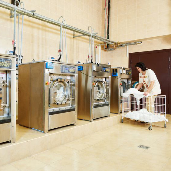 Laundromat'