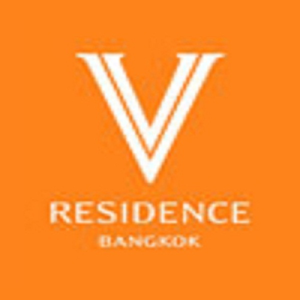 V Residence Serviced Apartment Logo