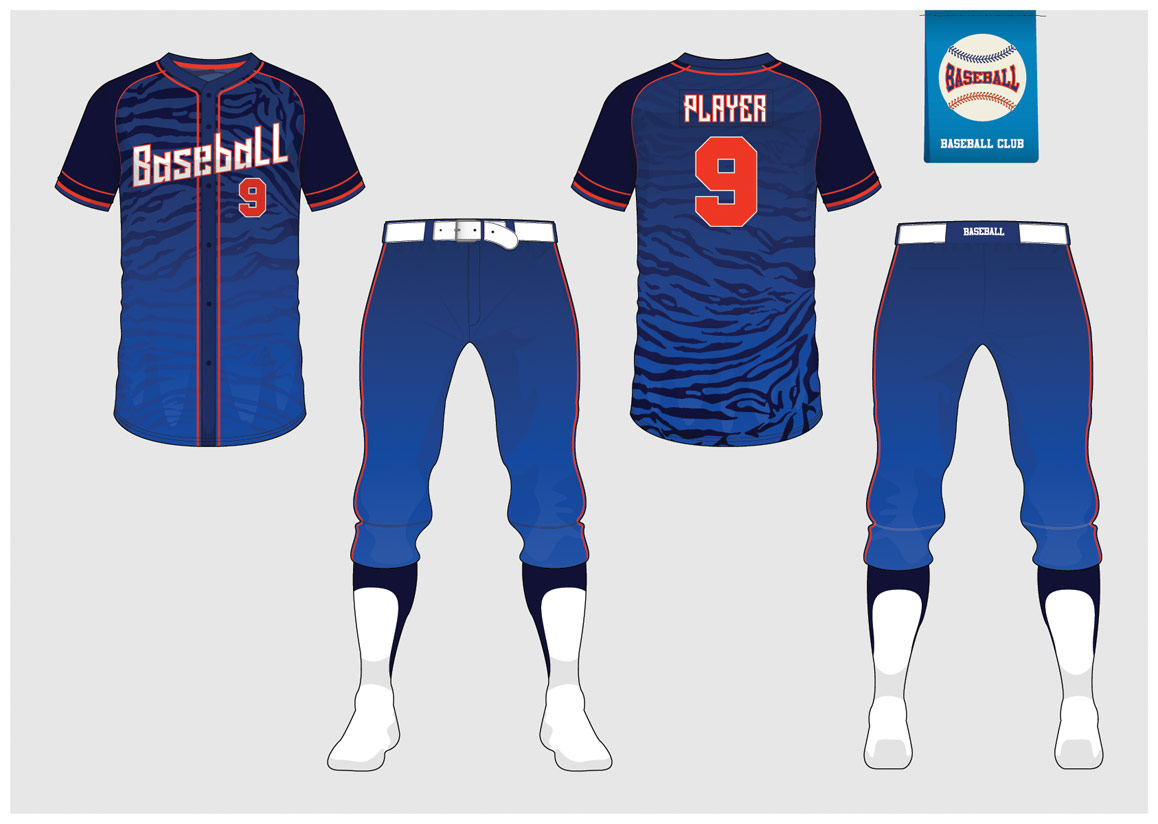 Company Logo For Eagle Gearz : Custom Sublimated Baseball Un'