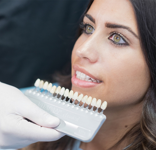 Cosmetic Dentist Leesburg Va'