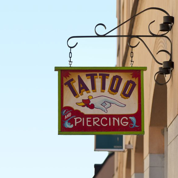 Custom Lighted Signs'