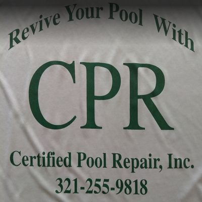 Company Logo For Certified Pool Repair Inc'
