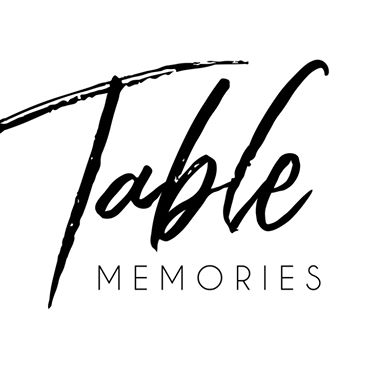 Company Logo For Table Memories'