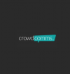 Company Logo For Crowd Comms'