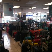 Company Logo For Luggage Super Outlet'
