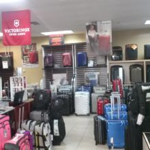 Luggage Outlet'