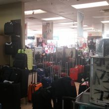 Luggage Store'