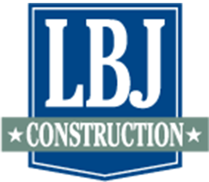 Company Logo For LBJ Construction'