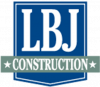 Company Logo For LBJ Construction'