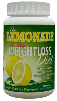 Lemonade Weight Loss Diet'