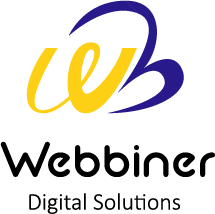Company Logo For Webbiner Digital Solutions'