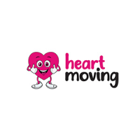 Heart Moving Manhattan NYC Logo