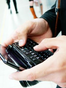 Mobile Website