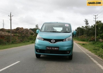 Nissan_Evalia - Gaadi.com