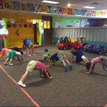 Child and Toddler Care'