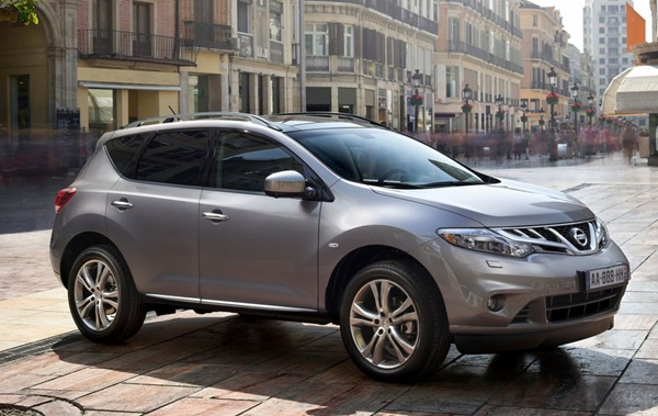 Nissan Murano - Gaadi.com