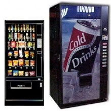 Vending Machine Repair'