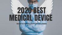 2020 Best Medical Device Manufacturer & Supplier in