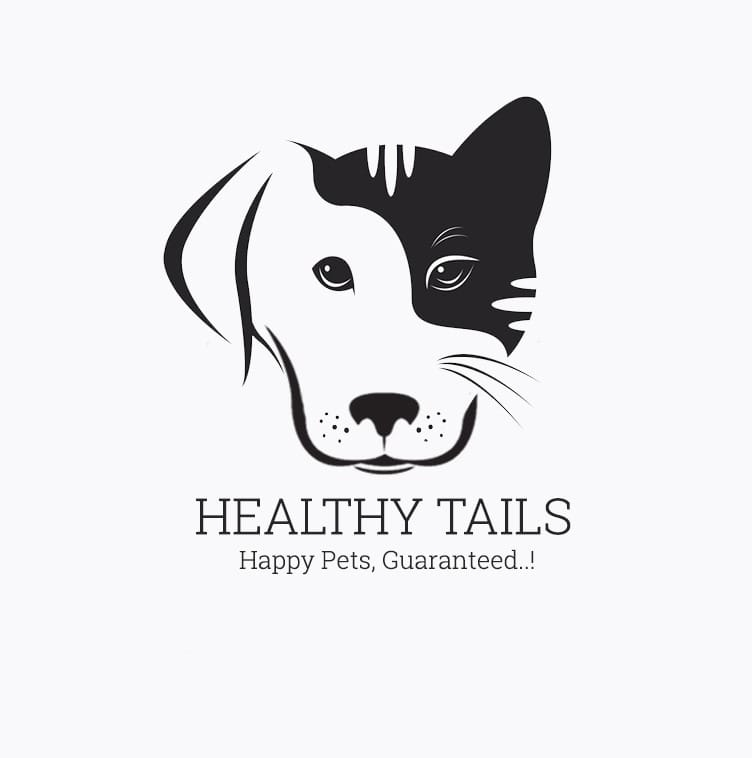 Company Logo For Healthy Tails'