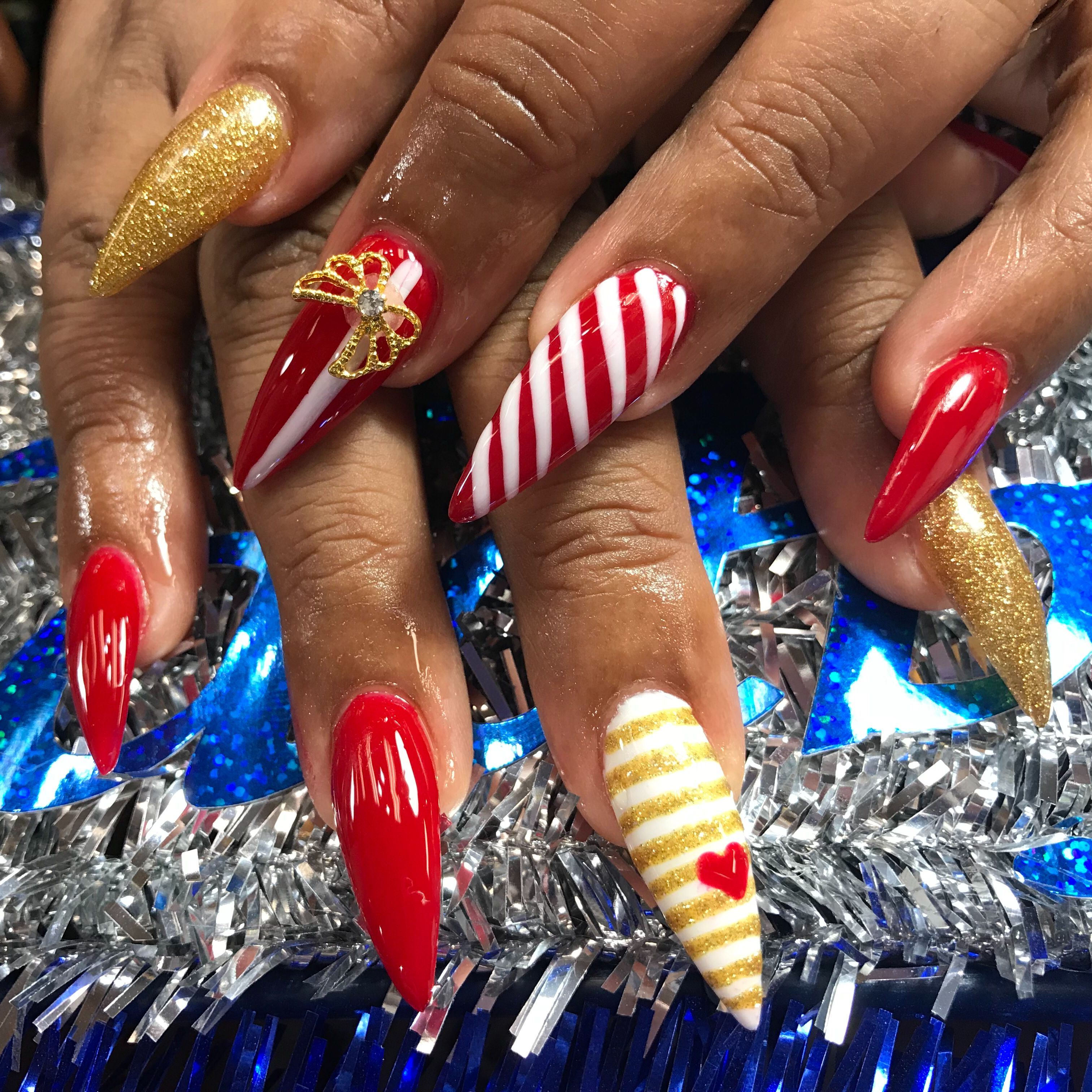 Manicures'