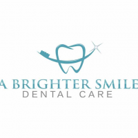 A Brighter Smile Dental Care Logo