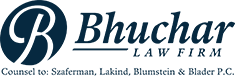 Bhuchar law Firm Logo
