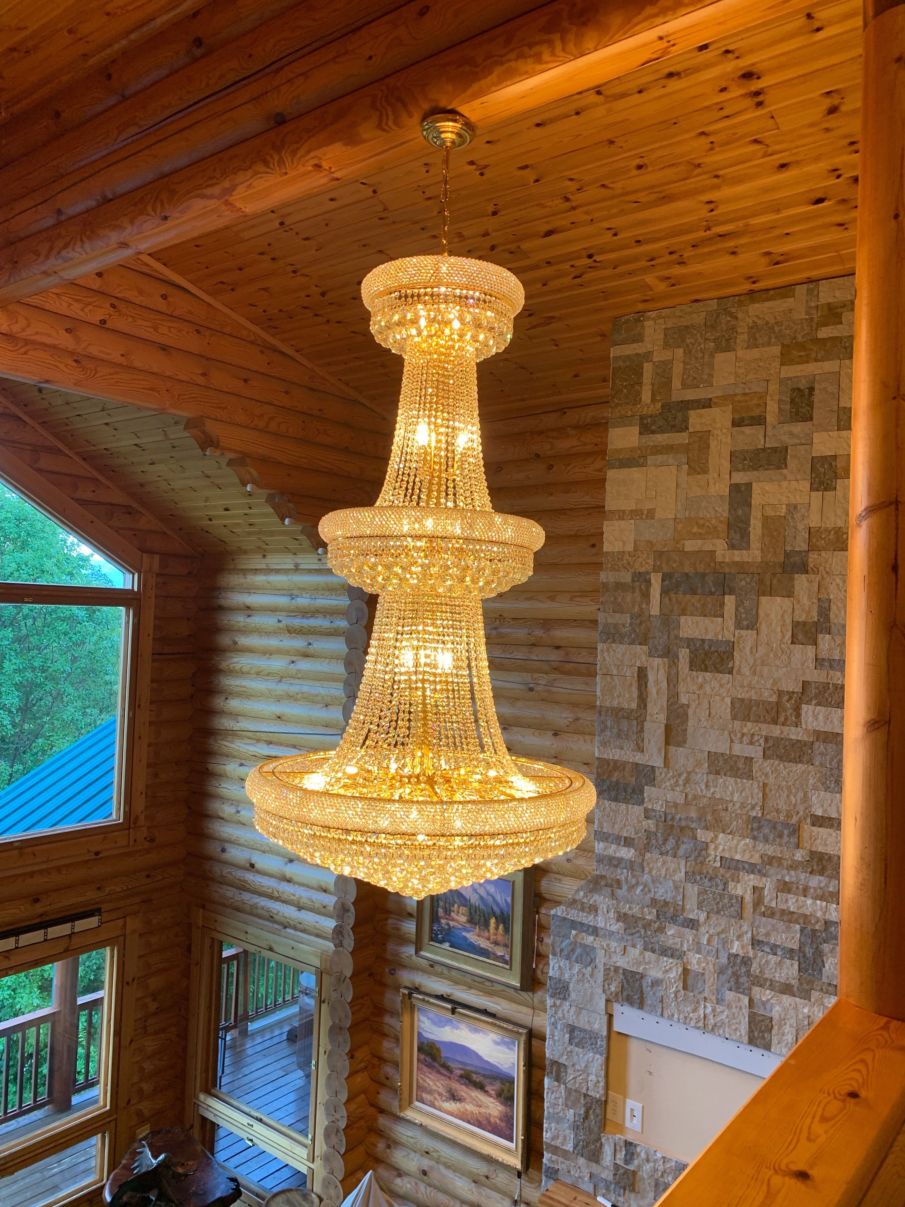 Outdoor Lighting'