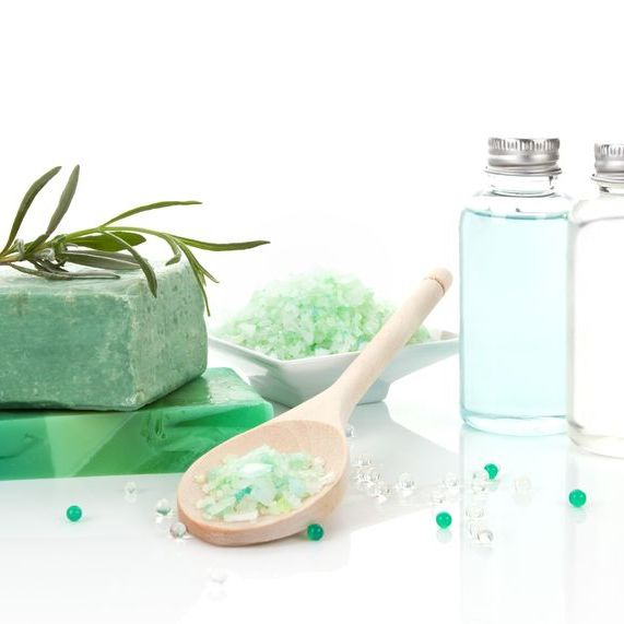 Deep Tissue Massage'