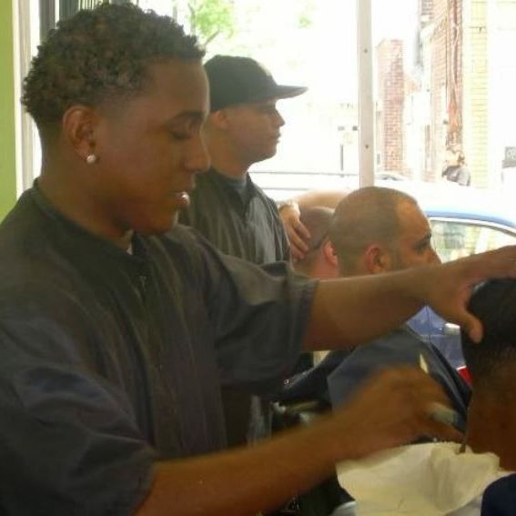 Barber Shop'